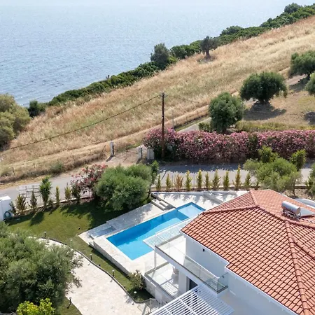 Villa Daroma Villa, By Halkidiki Paliouri