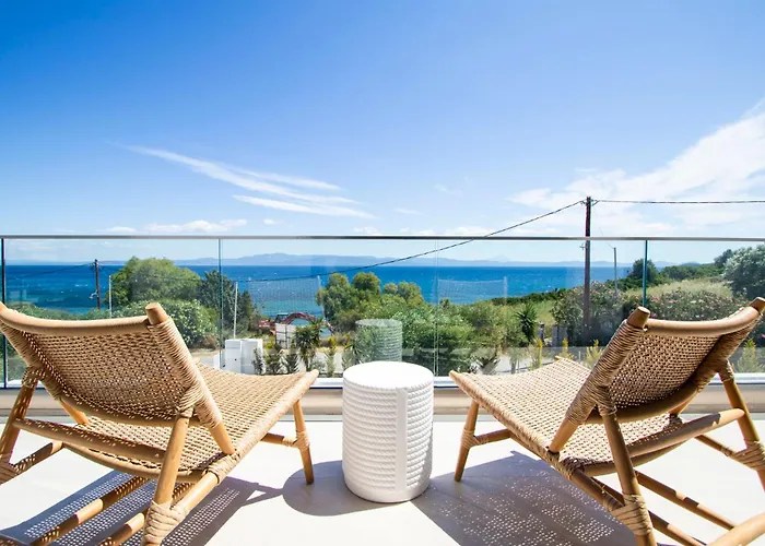 Daroma Villa, By Halkidiki *