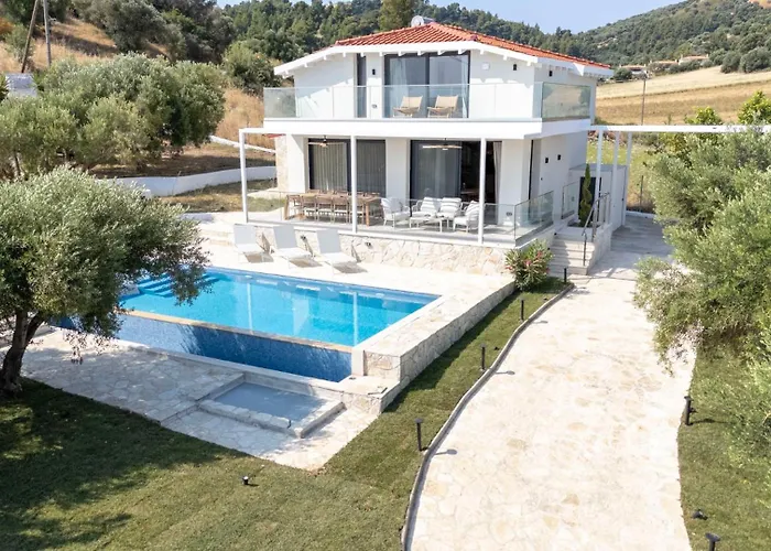 Daroma Villa, By Halkidiki