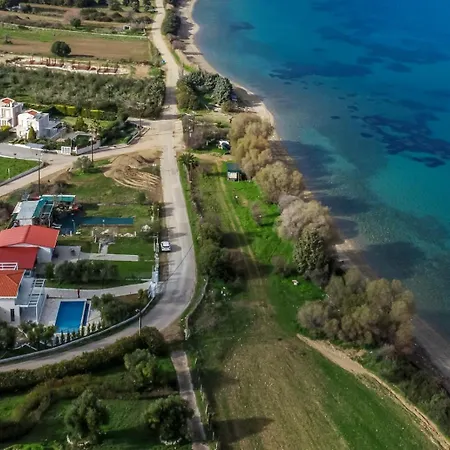 Daroma Villa, By Halkidiki Vila *