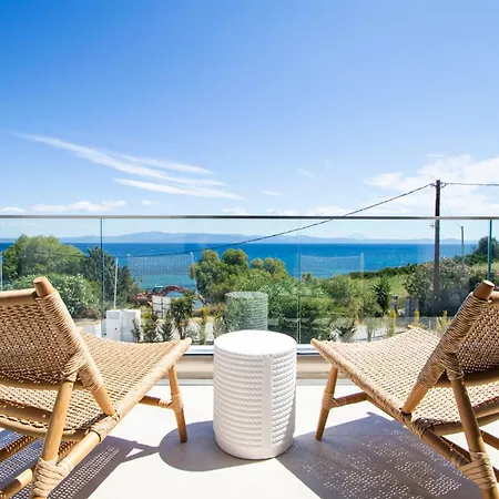 Daroma Villa, By Halkidiki *