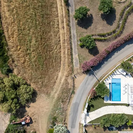 Daroma Villa, By Halkidiki Vila Paliouri