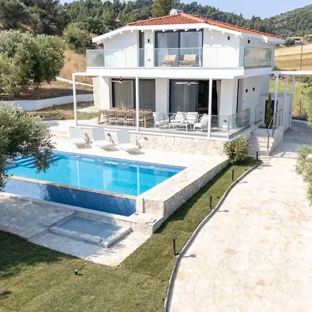 Daroma Villa, By Halkidiki