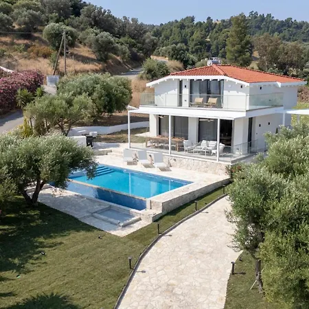 Daroma Villa, By Halkidiki Paliouri