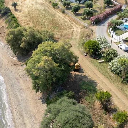 Vila Daroma Villa, By Halkidiki