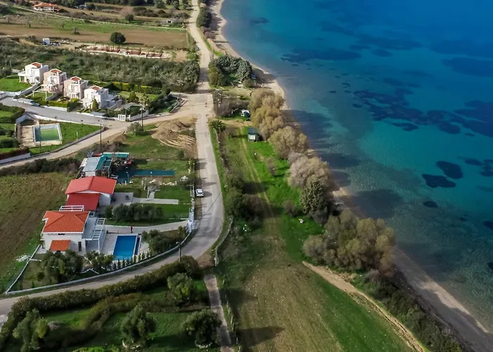Daroma Villa, By Halkidiki Villa *