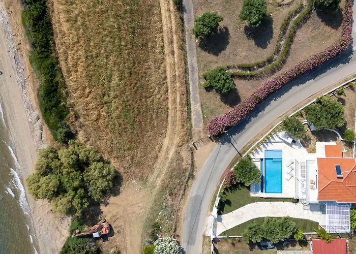 Daroma Villa, By Halkidiki Villa Paliouri