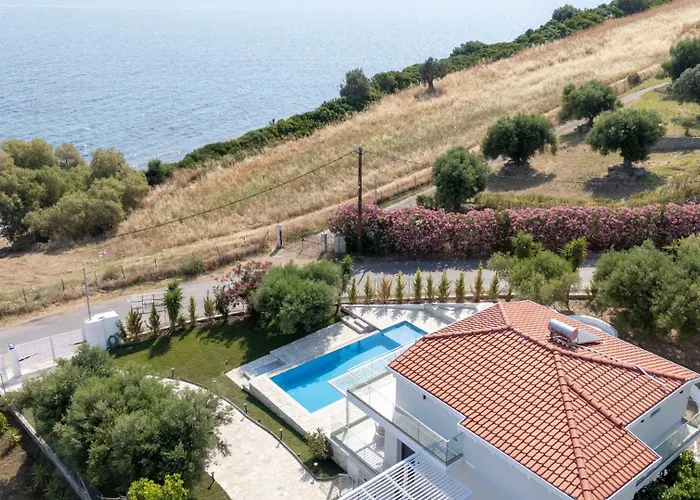 Villa Daroma Villa, By Halkidiki Paliouri